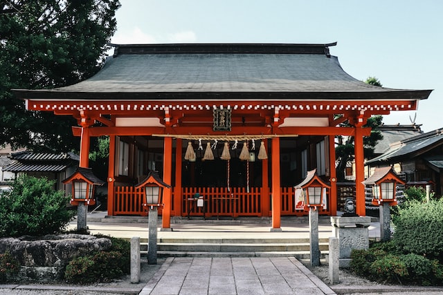 temples